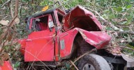 Grave accidente en el sur del Tolima dejó tres heridos, entre ellos una menor