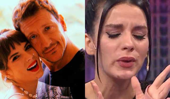 «Estoy arrepentida, me mandé una c…»: Gimena Accardi confesó que le fue infiel a Nico Vázquez y los detalles son muy fuertes