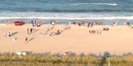 Six swimmers rescued, one deceased, in Seaside Heights, NJ, on Monday