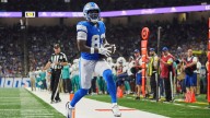 Lions plan to waive productive receiver Jackson Meeks