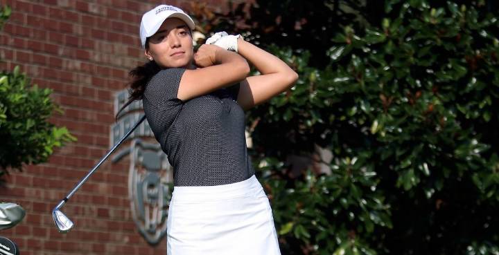 Fernanda Lira busca una tercera victoria en el Circuito de Desarrollo LET