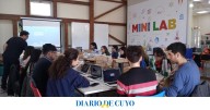 Comienzan nuevos talleres para experimentar con las tecnologías digitales