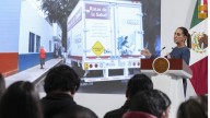 Culpa Sheinbaum al IMSS-Bienestar por desabasto de medicinas; admite que es burocrático