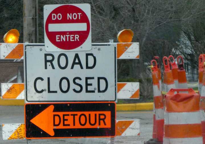 ODOT announces two road closings this week for Portage County
