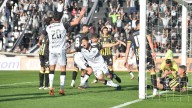 Gimnasia y Esgrima le ganó Almirante Brown y es más puntero que nunca en la Primera Nacional