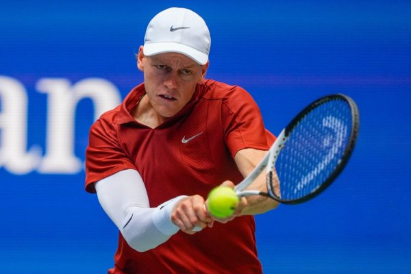 US Open 2025: el último campeón arrancó con un aplastante triunfo