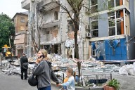 “Elige seguir matando”. Rusia realizó un brutal ataque a Kiev con drones y misiles que dejó al menos 10 muertos y 48 heridos