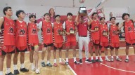 Indomables y Capitanes ganan la Four de la Liga Estatal de Basquetbol
