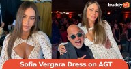 Sofia Vergara's Dress at "America's Got Talent" Sparks Discussion