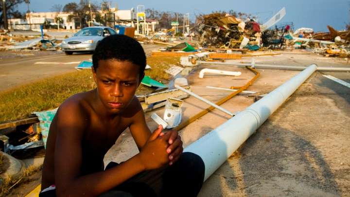 Katrina Survivors, Feeling Overlooked, Tell Their Stories on TikTok