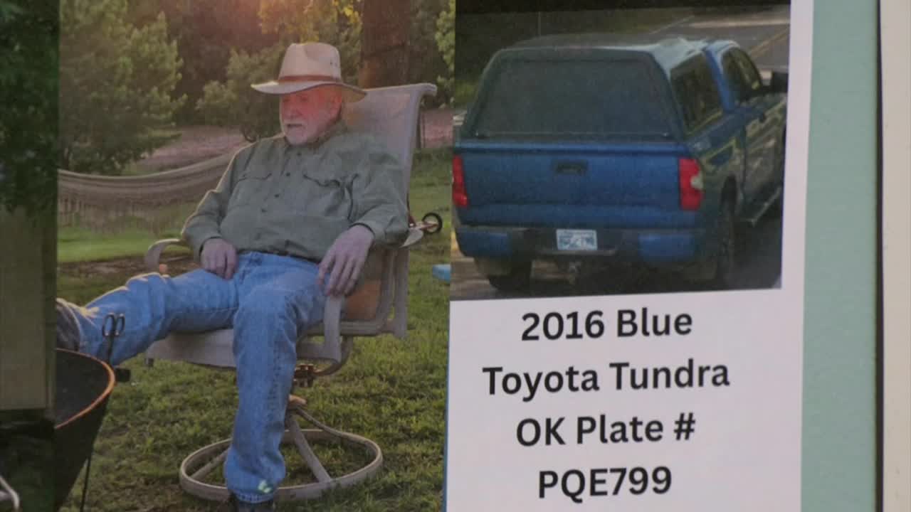 Missing Edmond man found dead in El Reno, family has questions