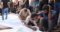 Gaza: Israel mata a 95 palestinos y hiere a más de 300 desde el viernes 