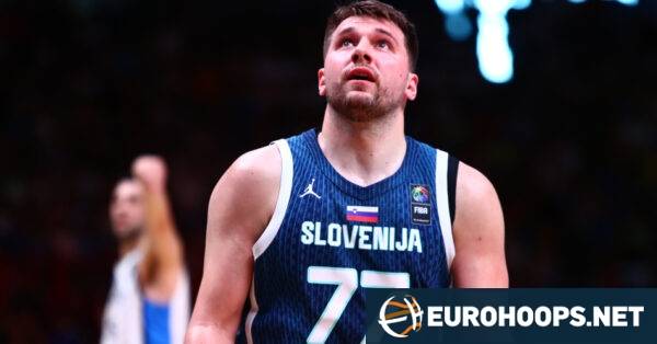 Luka Doncic reportedly suffers non