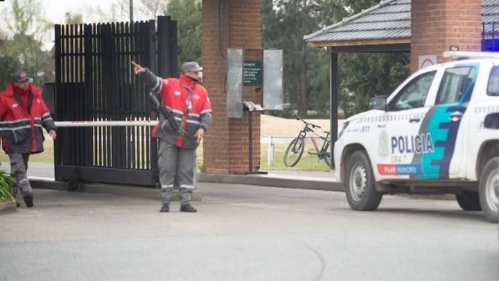 Escándalo de las coimas: acusan de encubrimiento al jefe de Seguridad de Nordelta