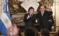 Cambios en la Rosada, ganan los “dialoguistas” y Francos emerge como Primer Ministro