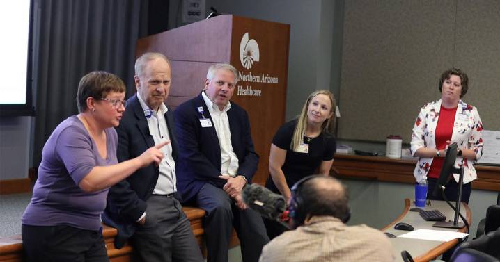 Northern Arizona Healthcare in Flagstaff announces 2030 strategic plan