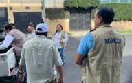 Guatemala concede refugio legal a 161 mexicanos desplazados por violencia en Chiapas