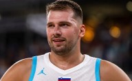 Lakers star Luka Doncic receives unexpected praise from Slovenian teammate