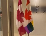WARMINGTON: Canadian flag removal for Pride flag at Carney's office raises questions