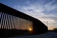 Trump wants border wall painted black so it's hotter to climb: Noem