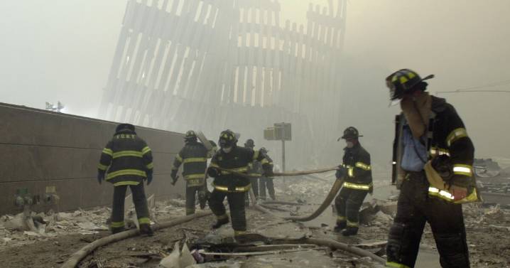 3 Sept. 11 victims' remains are newly identified, nearly 24 years later
