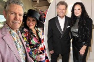 Randy Travis' wife defied medical advice to 'pull the plug' during country star's stroke recovery battle