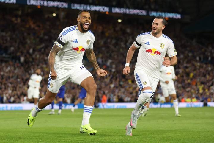 Leeds United 1 Everton 0: A dramatic, deserved win but should penalty have stood?