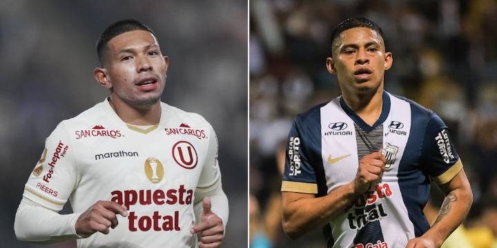 Alineaciones de Universitario vs Alianza Lima HOY: posibles titulares para clásico por Torneo Clausura de Liga 1 2025