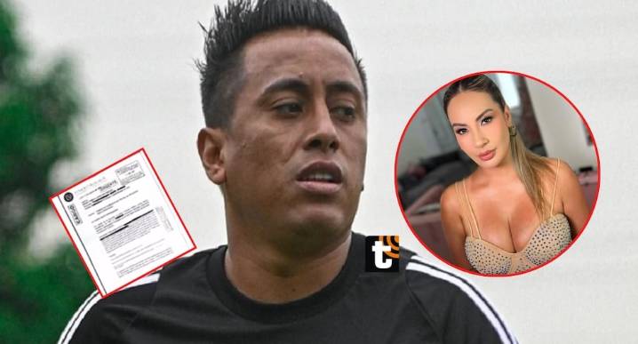 CUEVA · Manda carta notarial a Pamela López y le pide que se retracte
