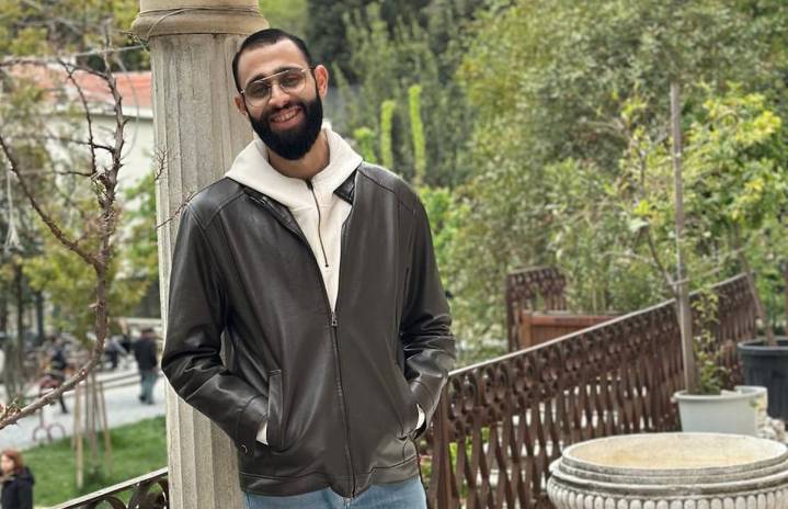 El palestino que defendió su tesis de la Universidad del País Vasco desde Cisjordania: “Estudiar puede ser una forma de resistencia”