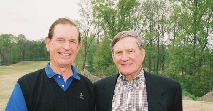 Remembering Charlie Harrison, who leaves behind a golf legacy like few others