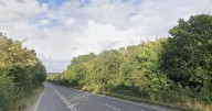 LIVE: A39 closed in both directions after crash