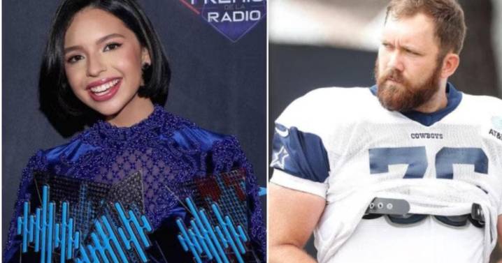 Acusan que Ángela Aguilar sufrió violencia de su exnovio Josh Ball