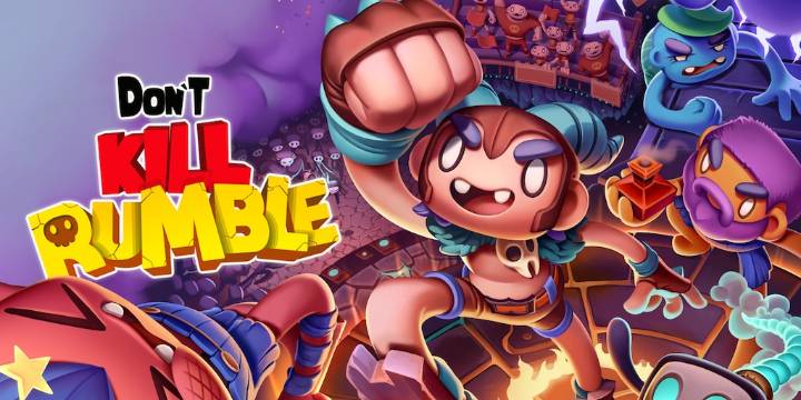 Don’t Kill Rumble desembarca en Gamescom 2025 con demo exclusiva y un modo 1 vs 1