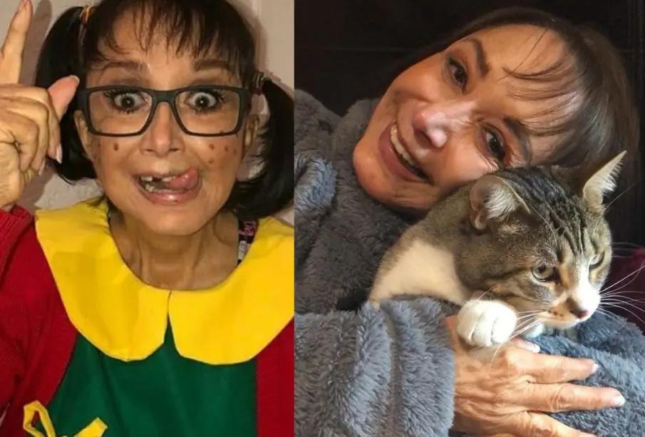 La Chilindrina es hospitalizada de emergencia: preocupa su estado de salud