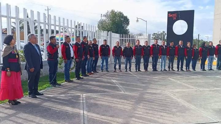 Rechazan secciones 31 y 55 del SNTE la rezonificación educativa de la Sepe