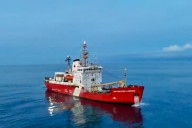 North Pacific Canadian fisheries patrol results in dozens of citations