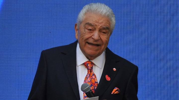 Tras diez años, Don Francisco anuncia el regreso de "Sábado Gigante"
