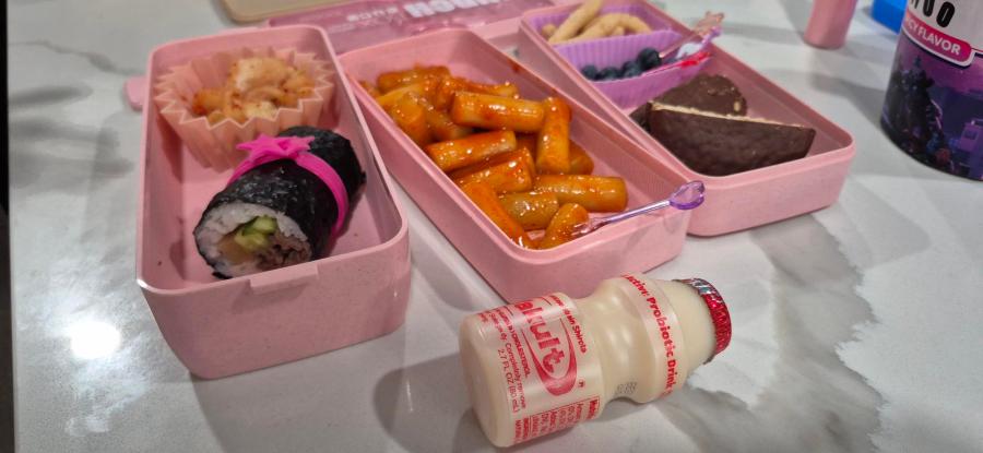 Bento box queen Jessica Woo's tips for quick, healthy lunches