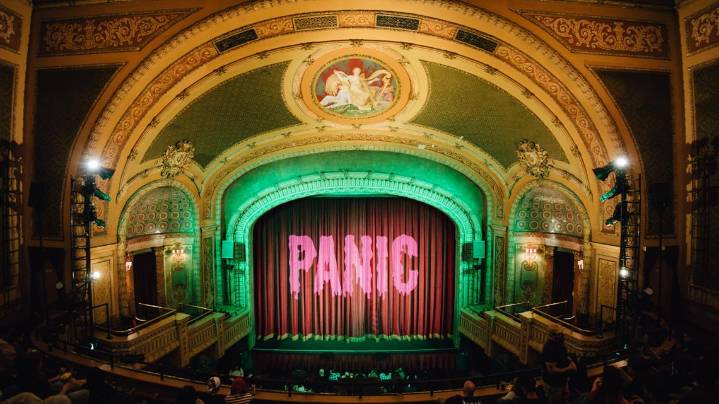 Austin's Paramount Theatre brings back 'Panic at the Paramount' programming