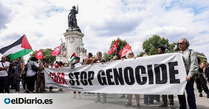 "Condenar a todo un colectivo": Francia ha suspendido la acogida de gazatíes por las publicaciones de una sola estudiante