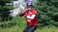 Michigan Nation Moves on From JJ McCarthy as He Continues to Struggle for Vikings