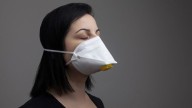 Mennonites Excited as Masks are Finally Being Handed Out at the Liquor Store