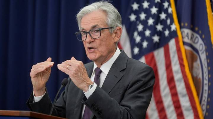 Jerome Powell stays even keel at Jackson Hole