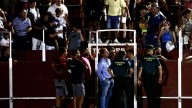 Escándalo en la última de la Feria Taurina de Blanca