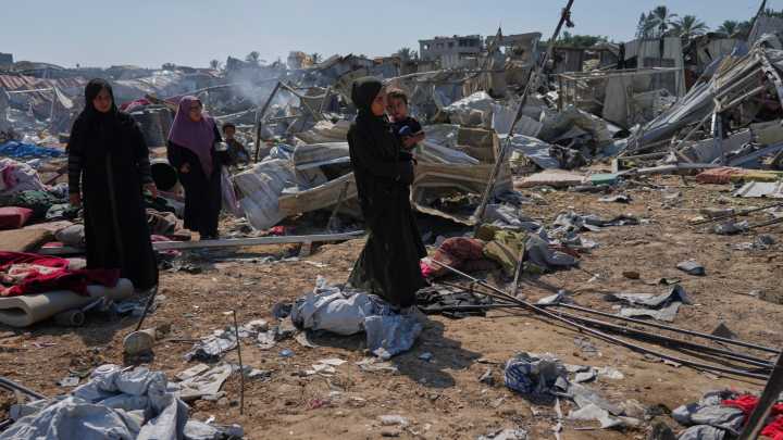 Israel's Netanyahu set to give final approval for Gaza…
