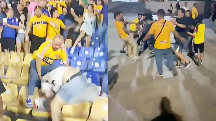 Dejan en libertad a los tres presuntos agresores
