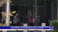 Sentencing set for former Edinburg councilman convicted...