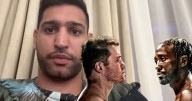 ¿Le va a Canelo? Amir Khan revela el nombre de su favorito en la pelea Canelo vs Crawford