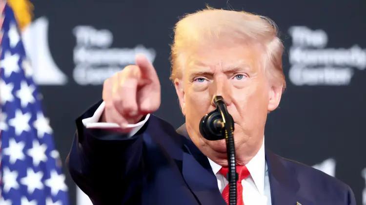 Cuatro estados refuerzan militarización en Washington por orden de Trump